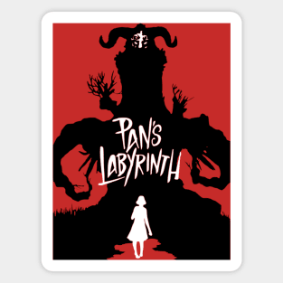 Pan's Labyrinth Magnet